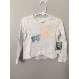 Puma Top Long sleeve